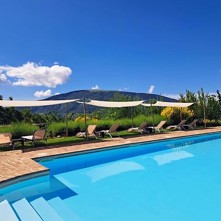 Le Ginestre Apartments Assisi Exterior foto