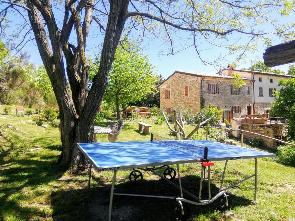 Le Ginestre Apartments Assisi Exterior foto