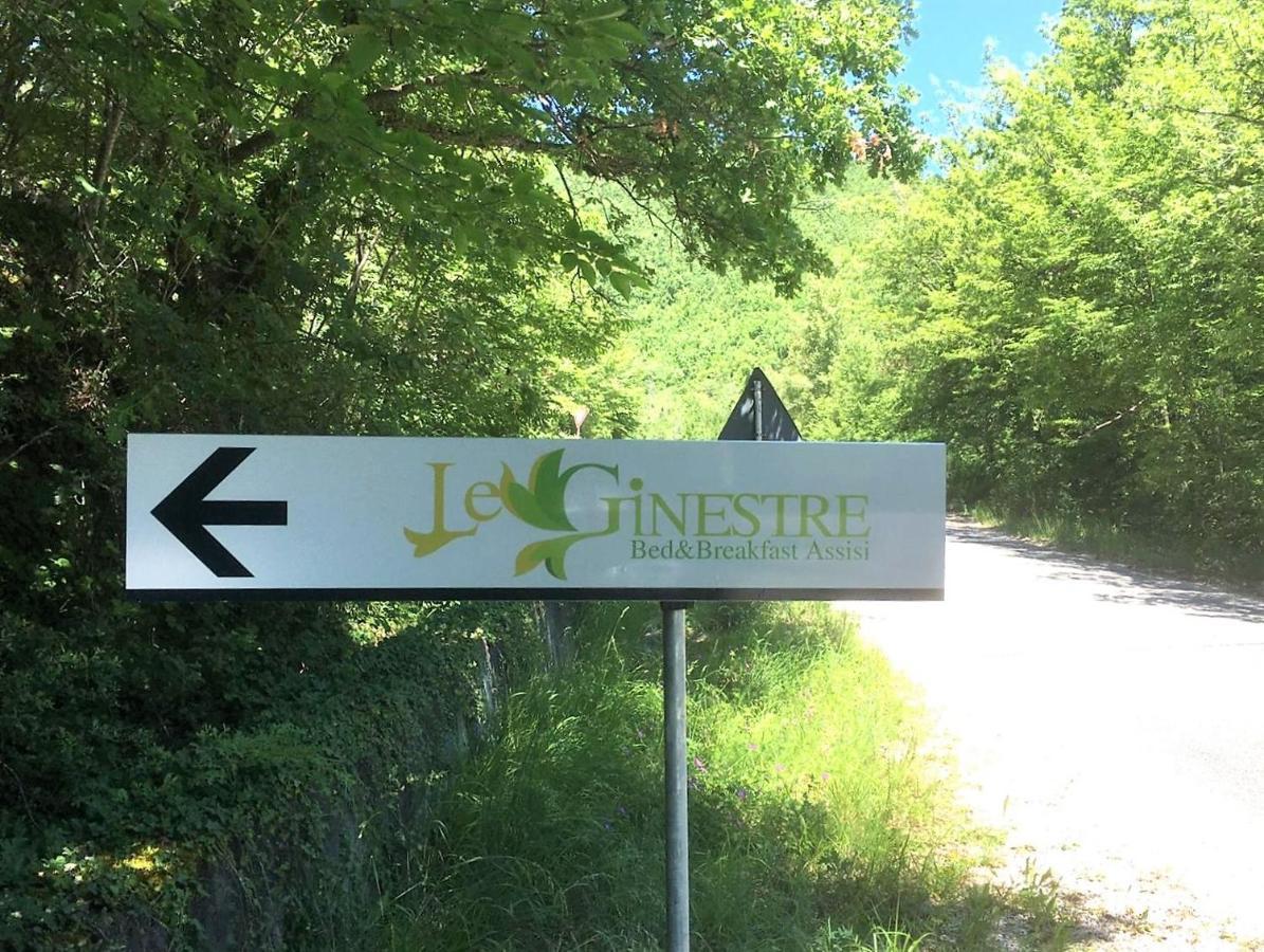 Le Ginestre Apartments Assisi Exterior foto