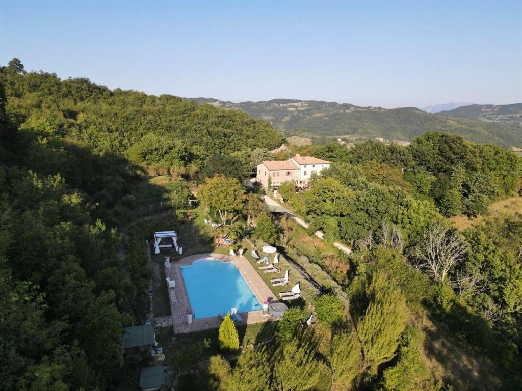 Le Ginestre Apartments Assisi Exterior foto