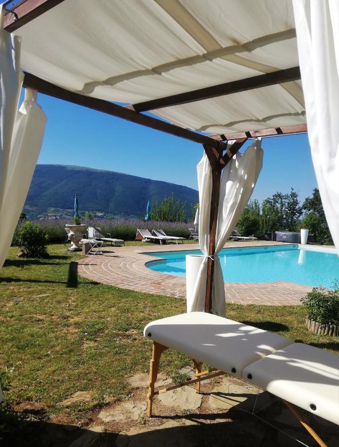 Le Ginestre Apartments Assisi Exterior foto