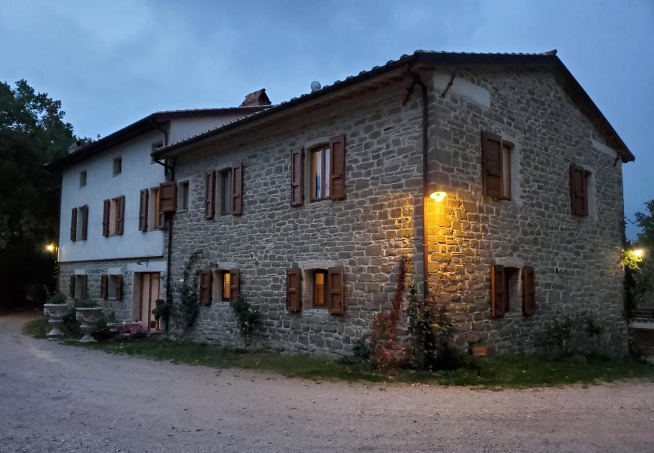 Le Ginestre Apartments Assisi Exterior foto