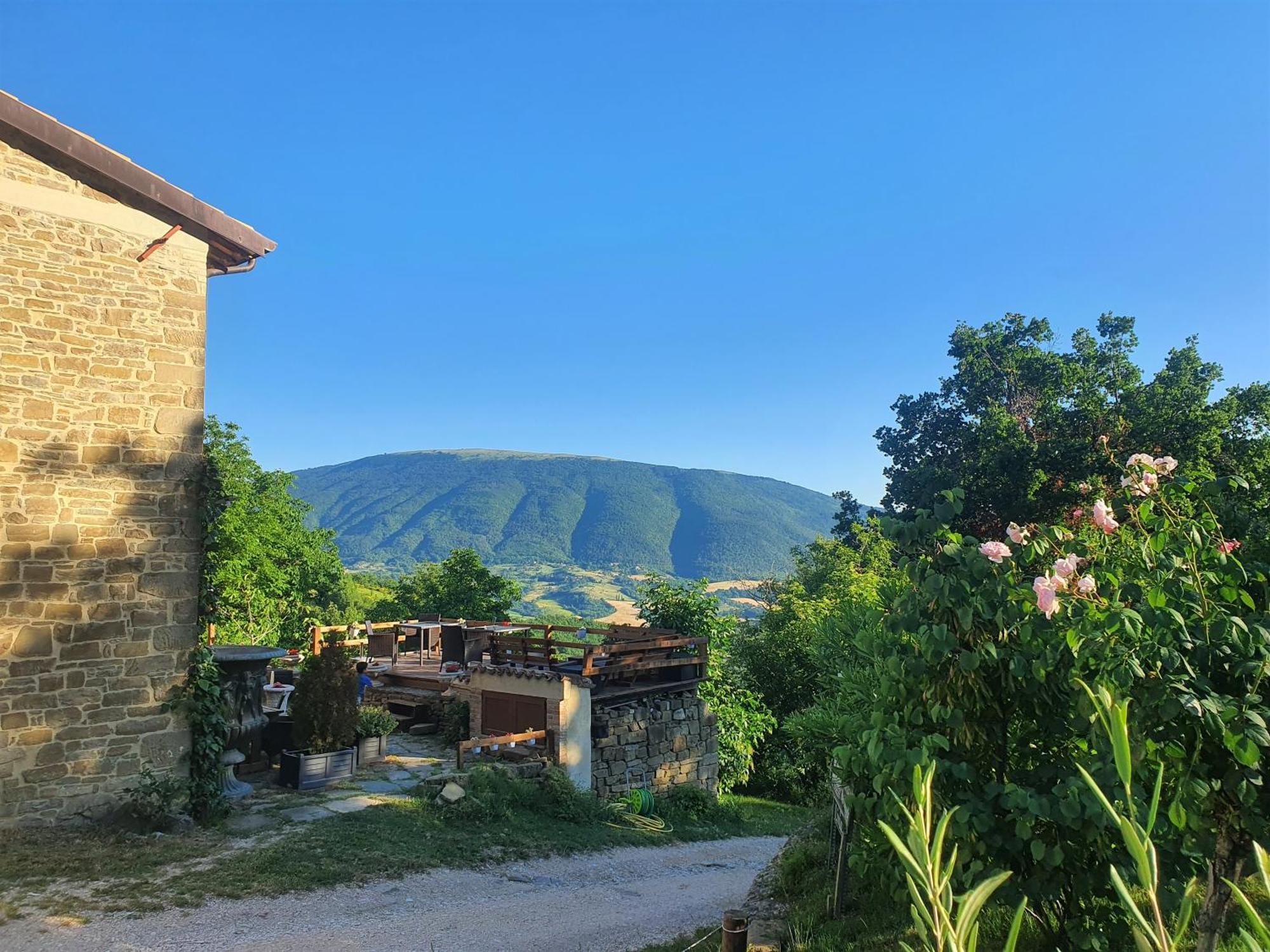 Le Ginestre Apartments Assisi Exterior foto