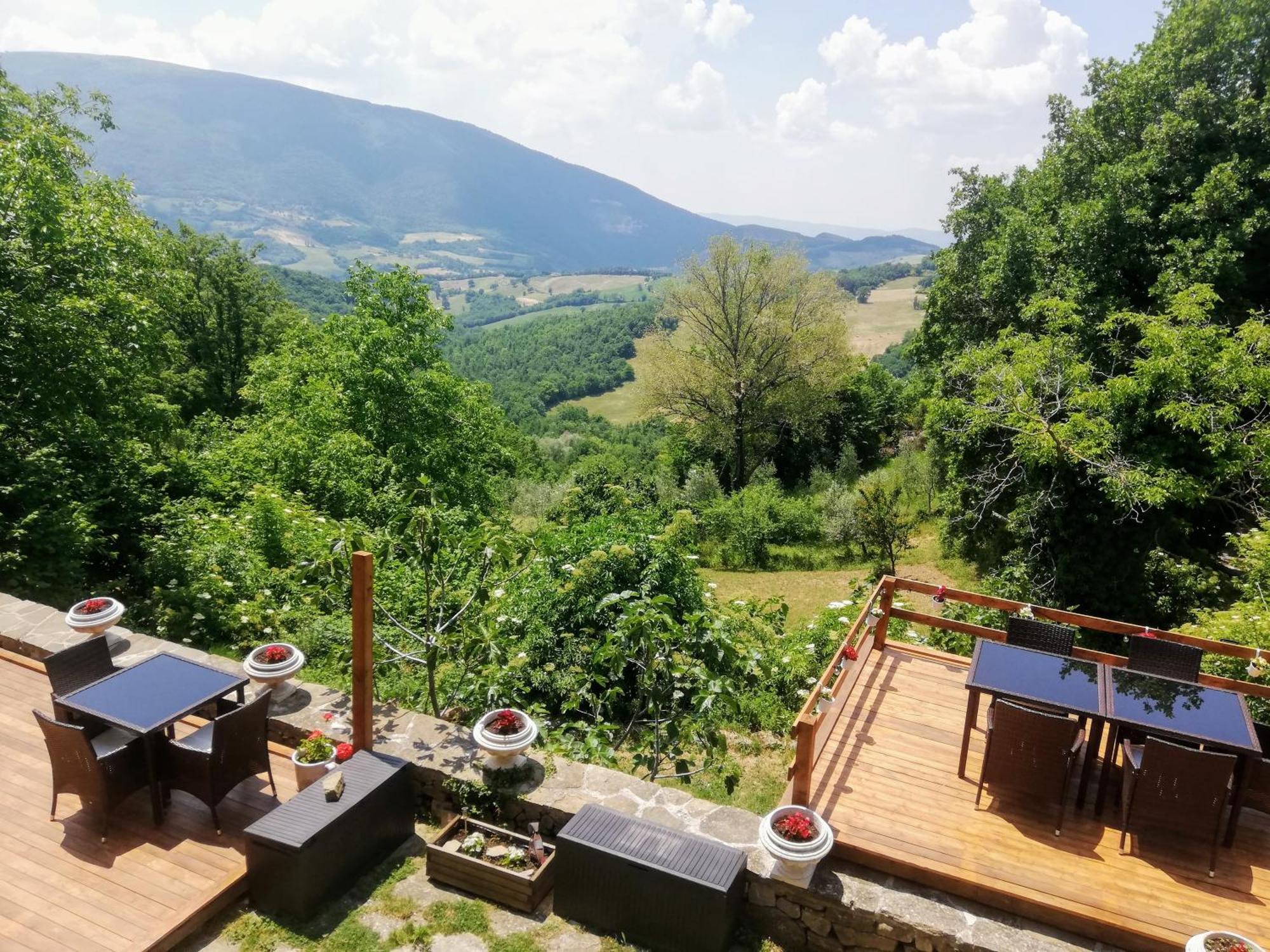 Le Ginestre Apartments Assisi Quarto foto