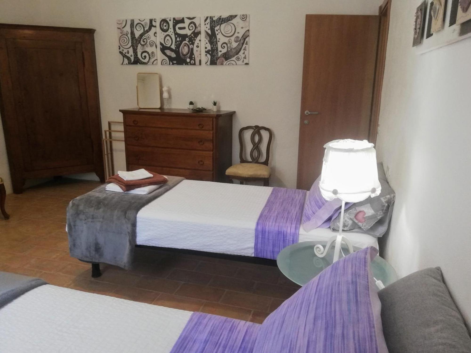 Le Ginestre Apartments Assisi Quarto foto