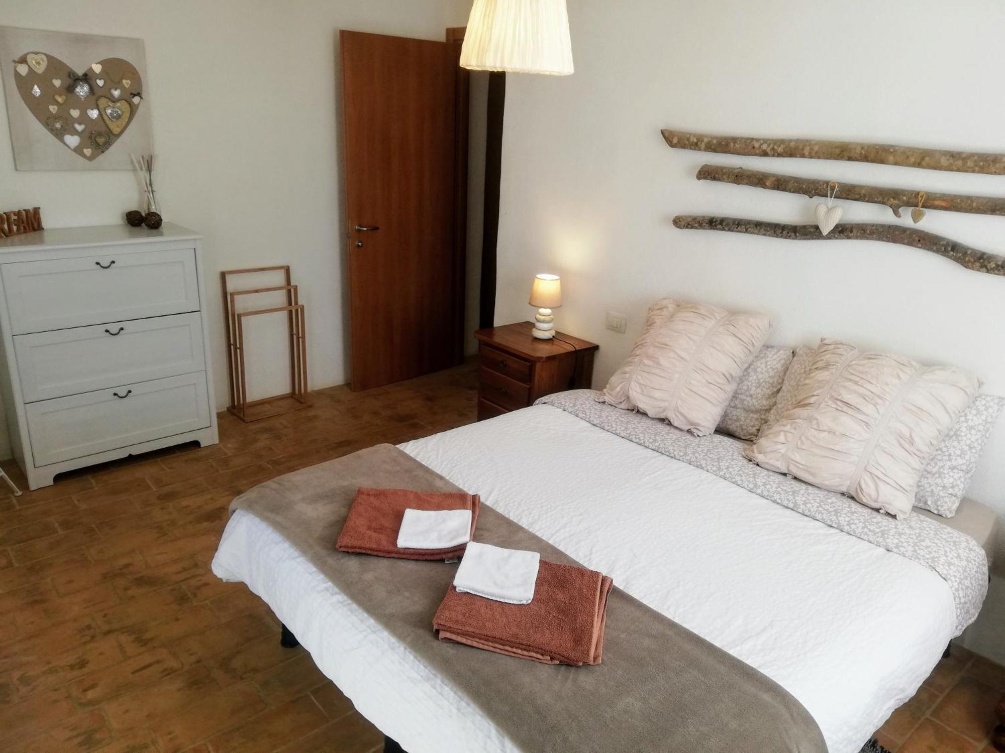 Le Ginestre Apartments Assisi Quarto foto
