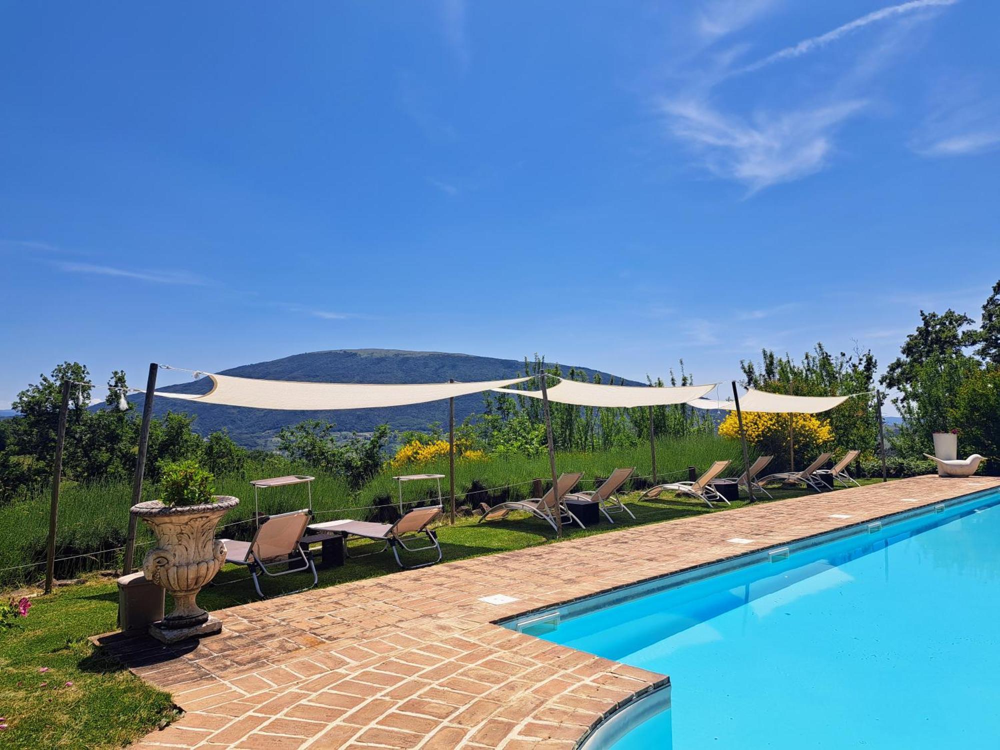 Le Ginestre Apartments Assisi Exterior foto