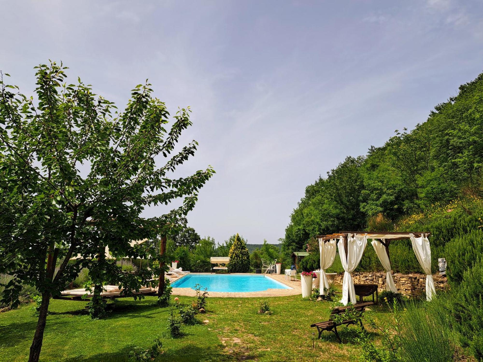 Le Ginestre Apartments Assisi Exterior foto